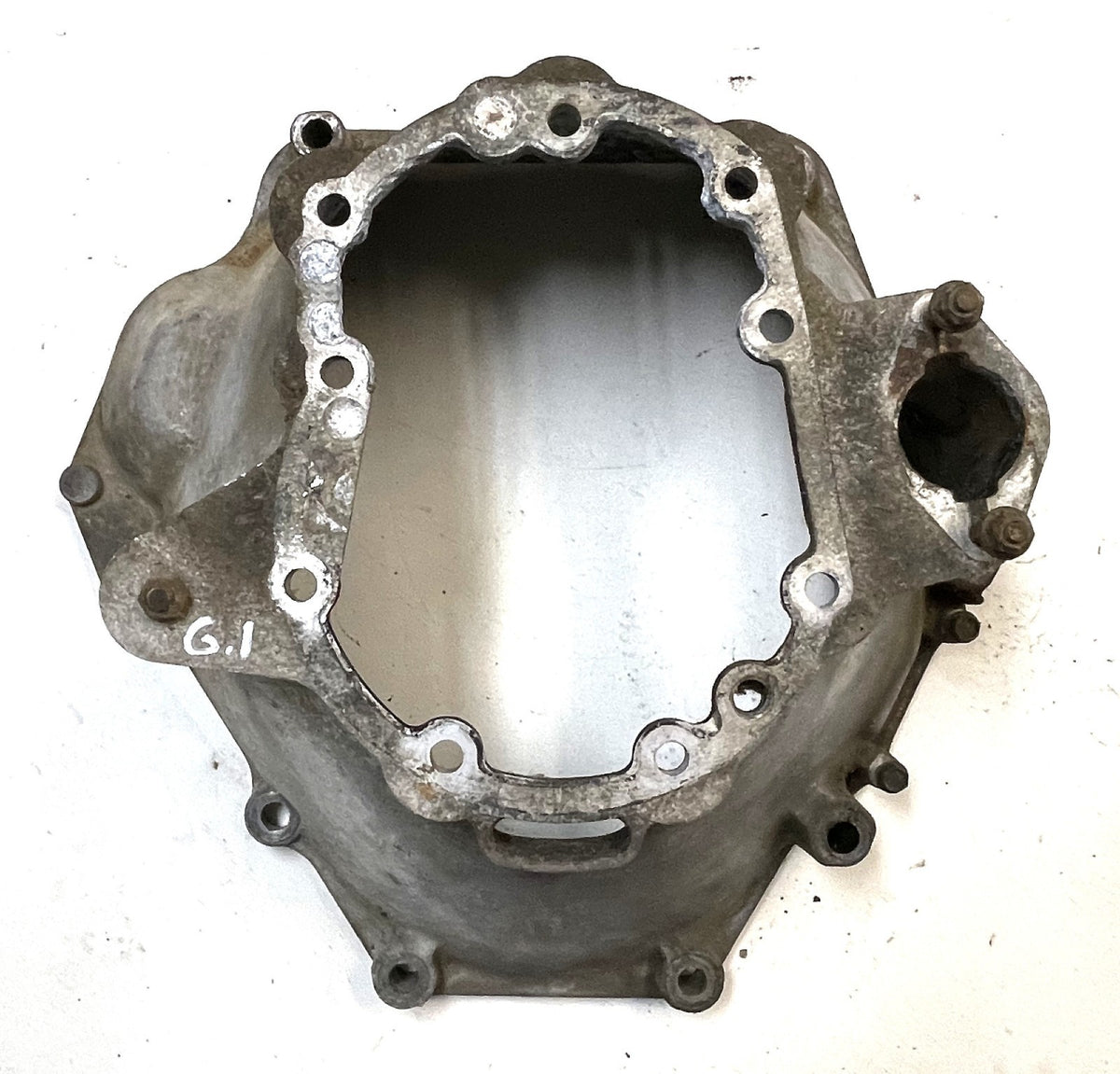 Jeep YJ TJ bell housing AX5 Transmission External Slave Fork fits 94-02