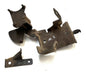 Jeep CJ six cylinder throttle linkage 2 barrel carb CJ5 CJ7 258 4.2 manifold