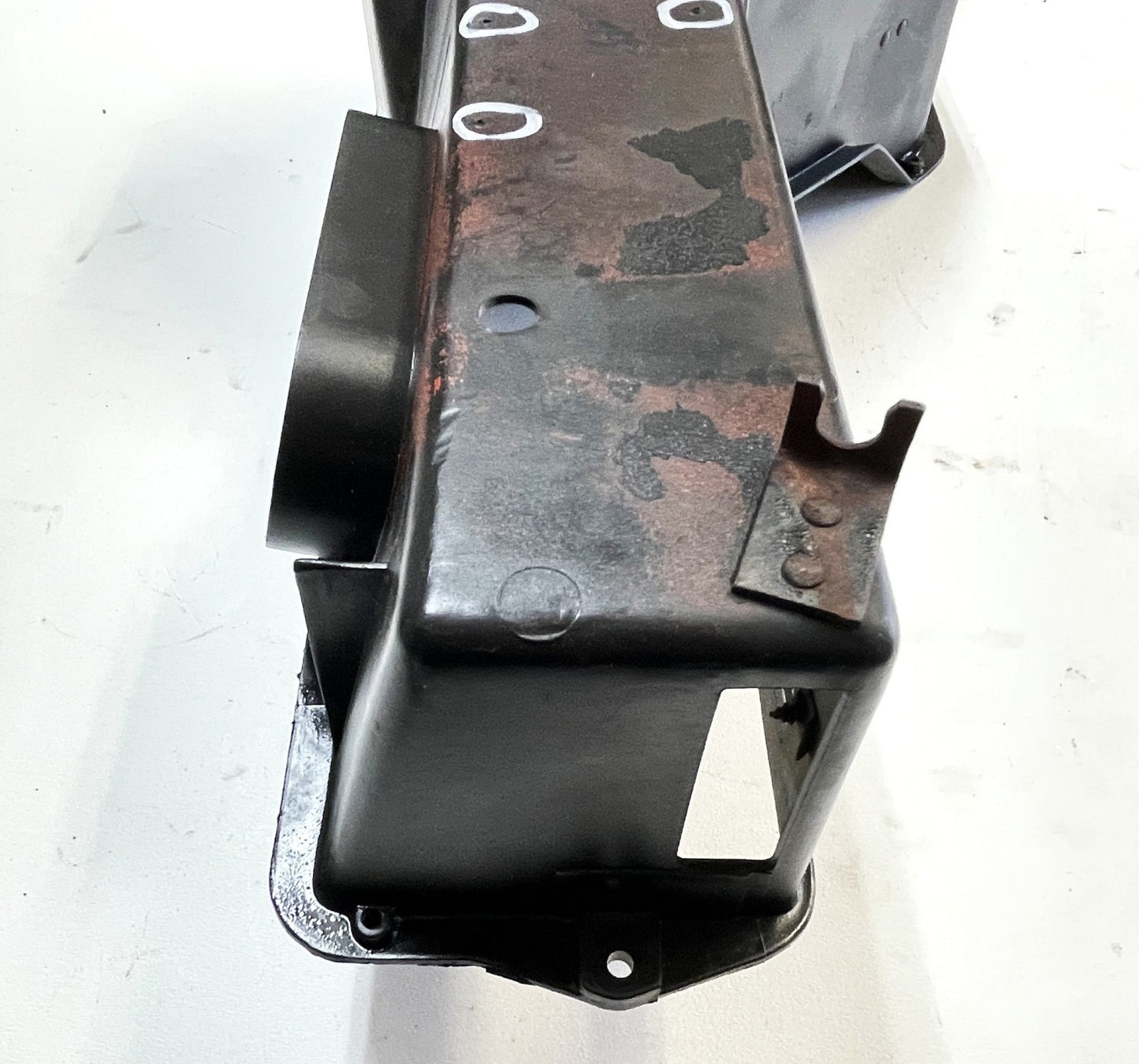 Jeep CJ Plastic Heater Box Shell CJ5 CJ7 CJ8 78-86 Outer Heat Box AMC!