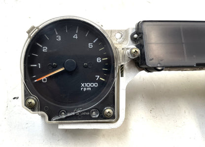 Jeep YJ speedometer tachometer 92-95 gauge cluster Wrangler 161,893 gauges