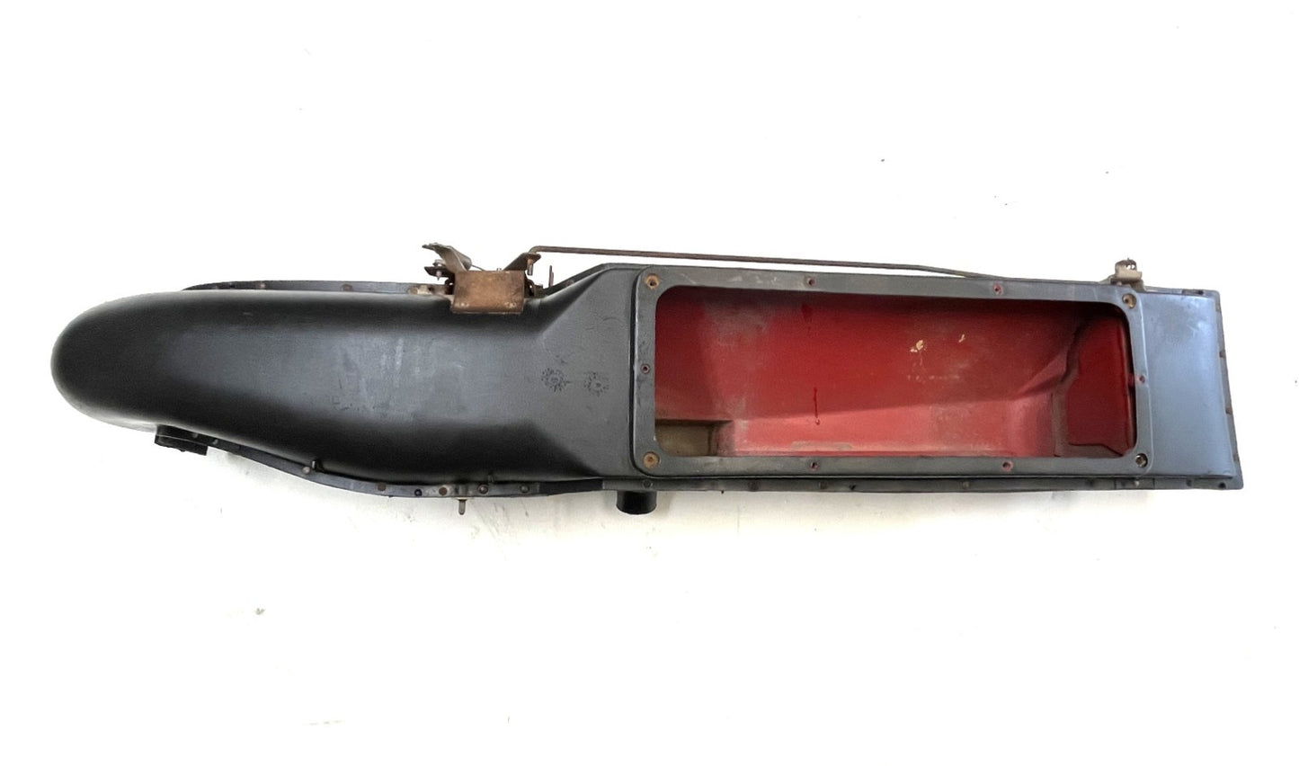 Jeep CJ Fresh Air Intake Upper Heater Box Cowl Vent CJ5 CJ7 CJ8 78-86 Heat !!