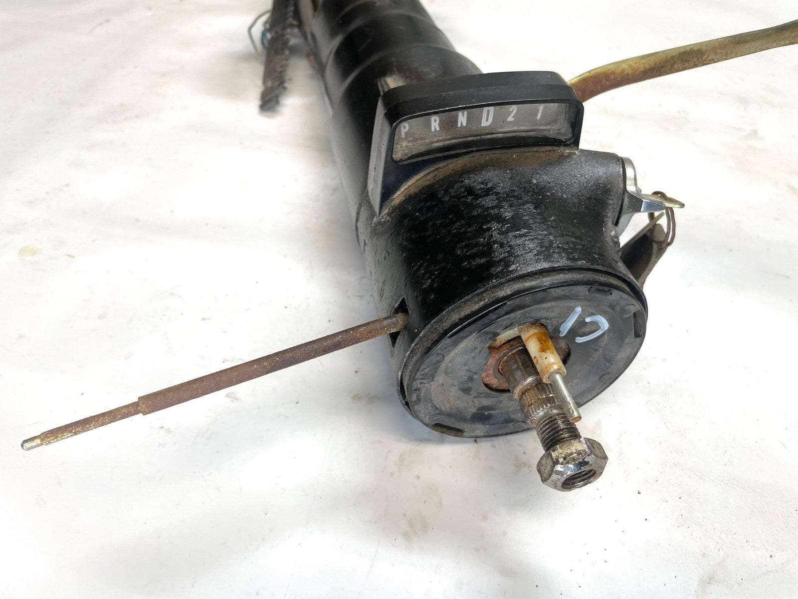 Jeep Automatic steering column J10 J20 Cherokee Wagoneer AMC NO TILT Free Ship!