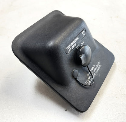 Jeep TJ Wrangler Passenger Seat Disarm Switch 56047001AA fits 01 - 02