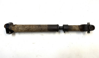 Jeep CJ rear drive shaft 21"-24" back driveshaft CJ7 CJ5 READ AD FREE SHIP