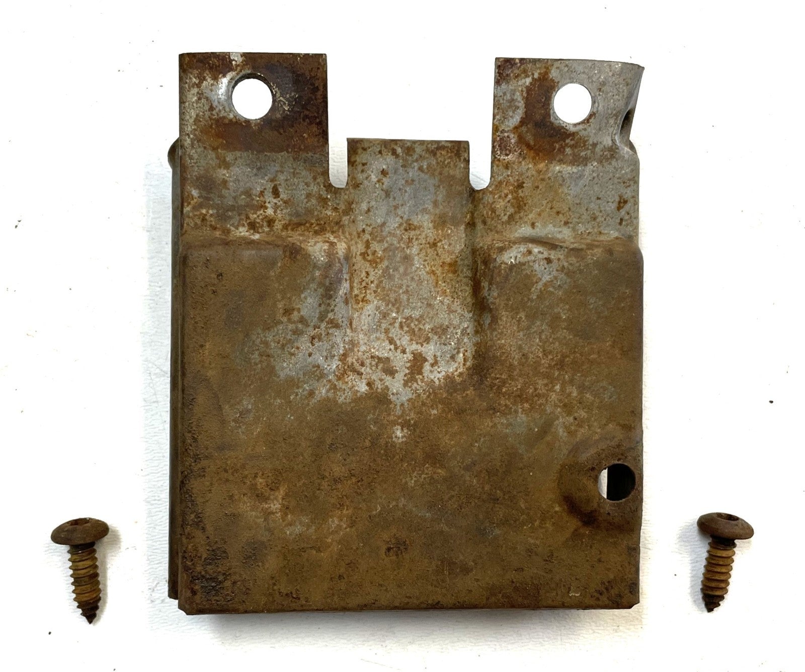 Jeep Ash Tray Mount Bracket CJ5 CJ7 CJ8 under dash factory mounting w/ screws