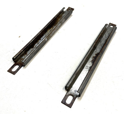 Jeep window regulator guide slide track channel door  CJ7 YJ Wrangler glass