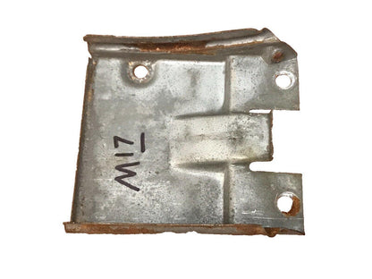 Jeep Ash Tray Mount Bracket CJ5 CJ7 CJ8 AMC under dash mounting FREE SHIP