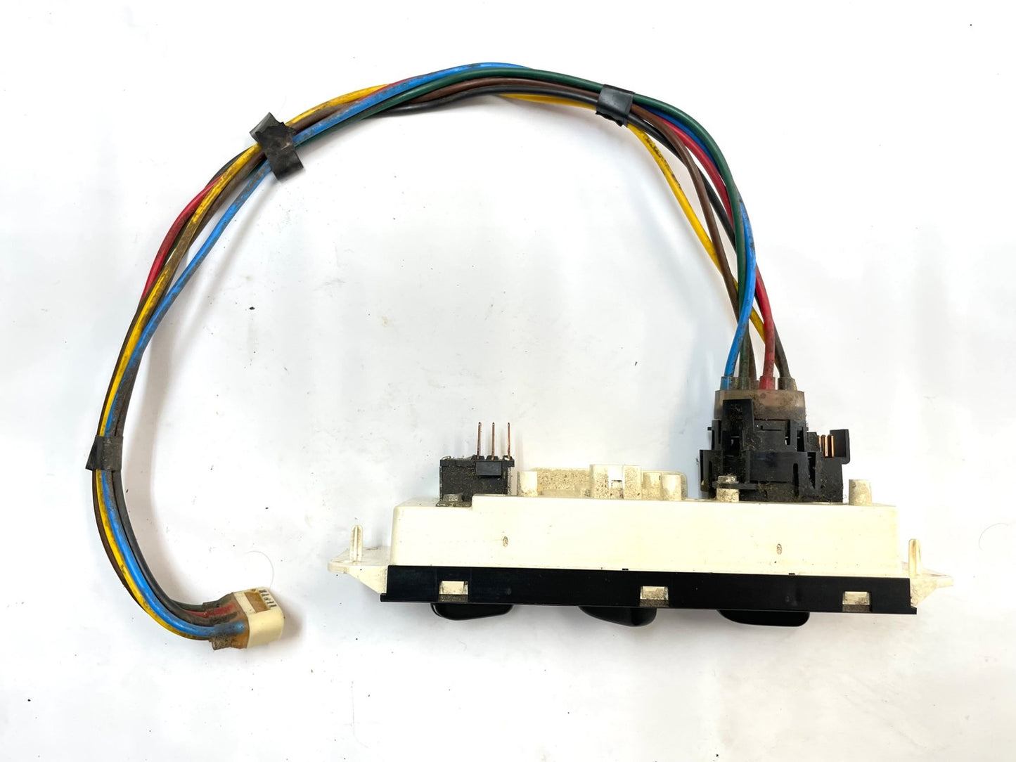 Jeep TJ Heater Control heat AC Climate 55037612AA fits 99-04 Wrangler