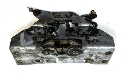 Jeep CJ7 YJ 81-91 Door Latch striker catch driver left Wrangler Full Hard Doors