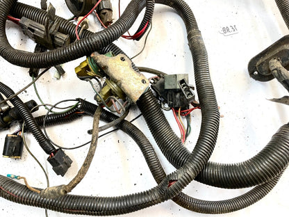 Jeep CJ 6 cylinder engine wiring harness 84-86 CJ7 CJ8 AMC wire 4.2 258 !!