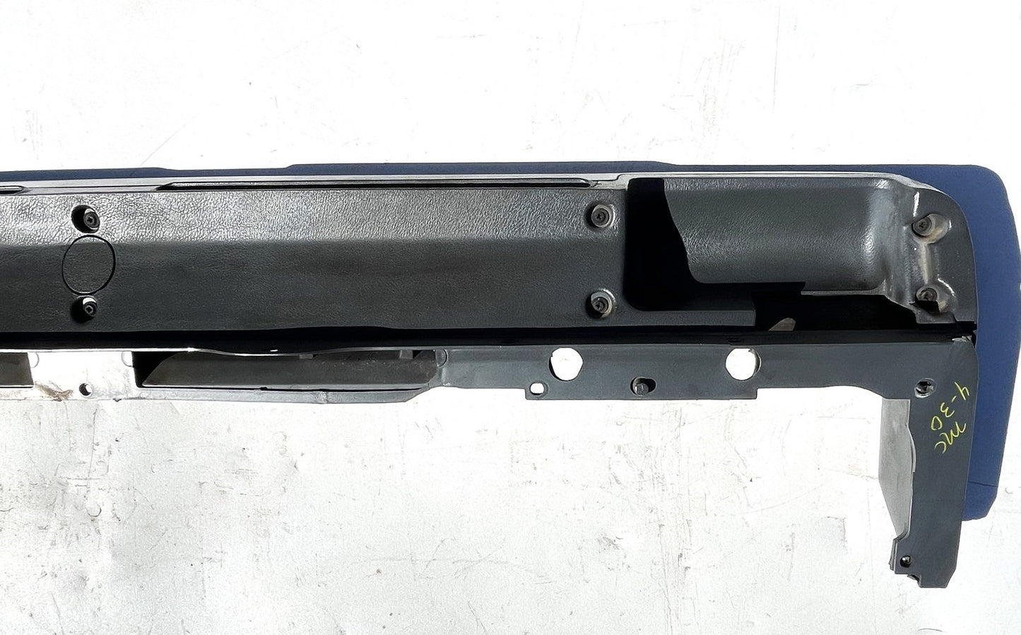Jeep YJ Wrangler Grey Dash Pad with Defrosters fits 87-95 Factory FREE SHIPPING