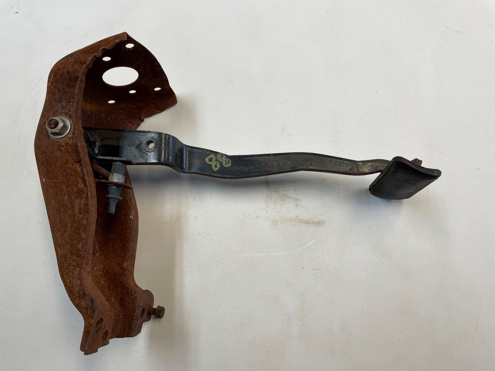 Jeep YJ Wrangler Brake Pedal for use with automatic transmission fits 87-90