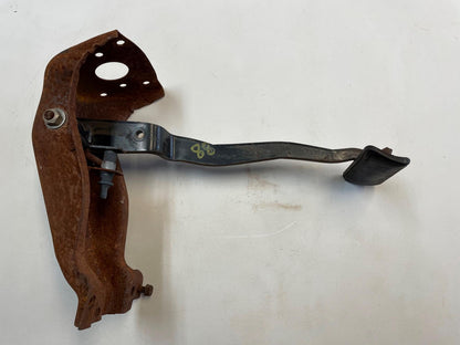 Jeep YJ Wrangler Brake Pedal for use with automatic transmission fits 87-90