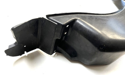 Jeep TJ Wrangler Wheel Well Liner passenger Right Rear Fender Plastic FREE SHIP