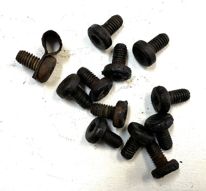 Jeep AMC 20 rear axle differential cover torx bolts CJ5 CJ7 J10 Cherokee FACTORY