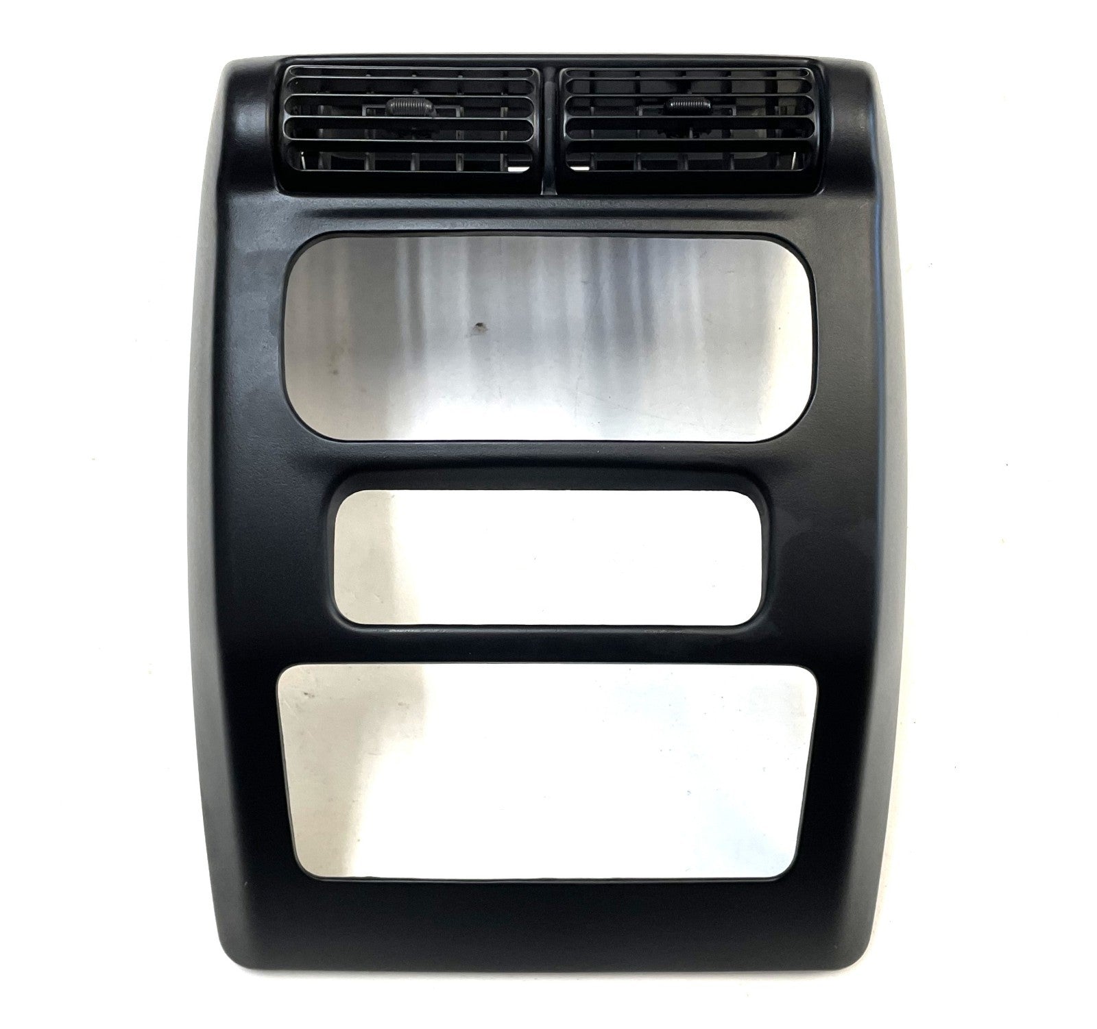 03-06 Jeep TJ Wrangler Center Bezel Dash Trim Vent Radio Surround FREE SHIPPING