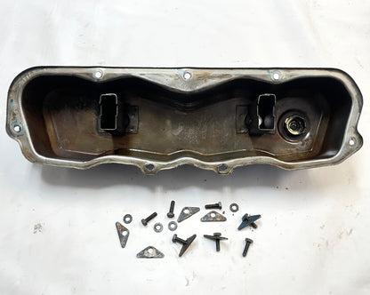 Jeep CJ valve cover  4 cylinder 151ci Iron Duke CJ5 CJ7 AMC Pontiac GM!