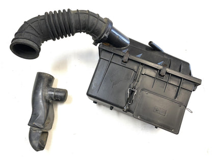 Jeep YJ 2.5 Four Cylinder Air Cleaner Filter Box Intake Tube Fits 91-95 Wrangler