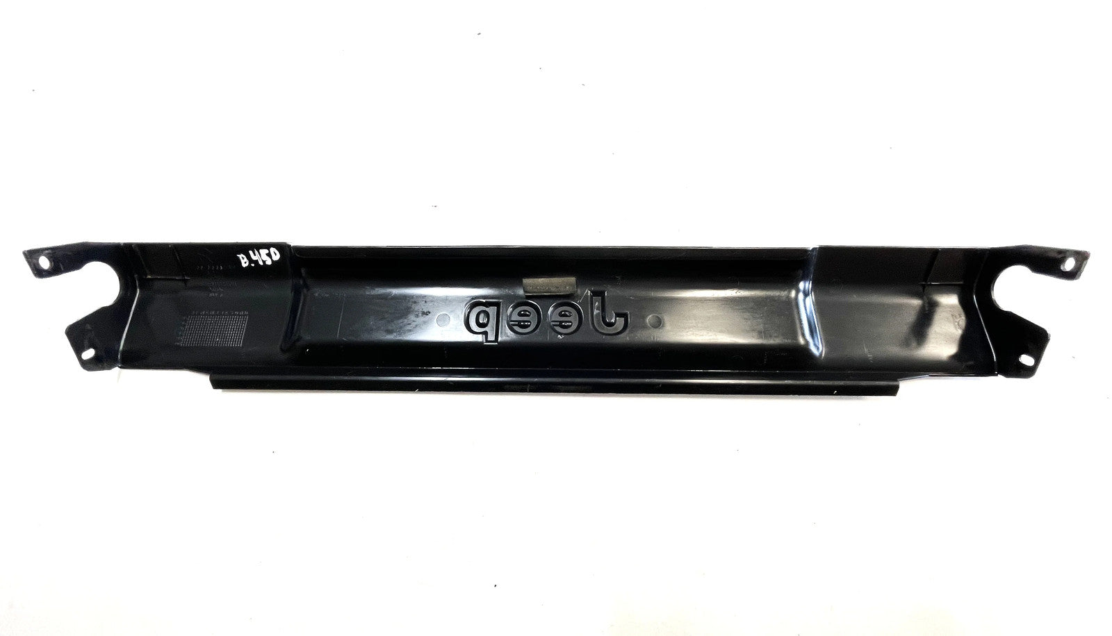 Jeep TJ Front Bumper Cover Sway Bar Frame Panel 55155667 97-06 Wrangler