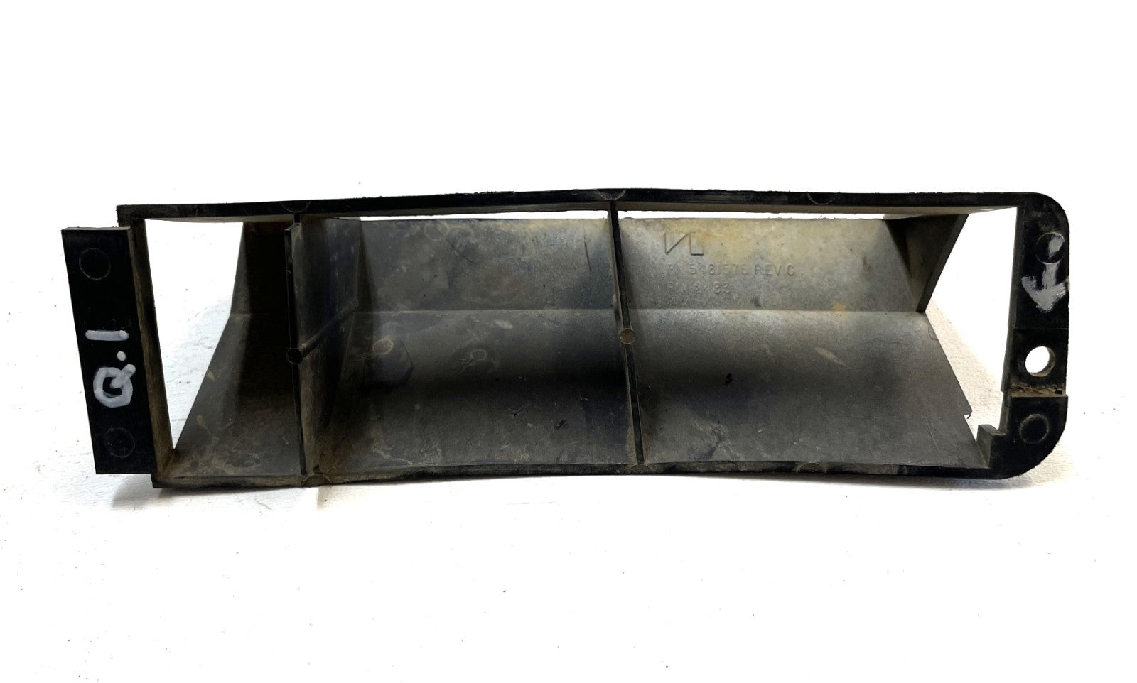 Jeep CJ lower heater directional vent CJ5 CJ7 CJ8 floor heat FREE SHIP