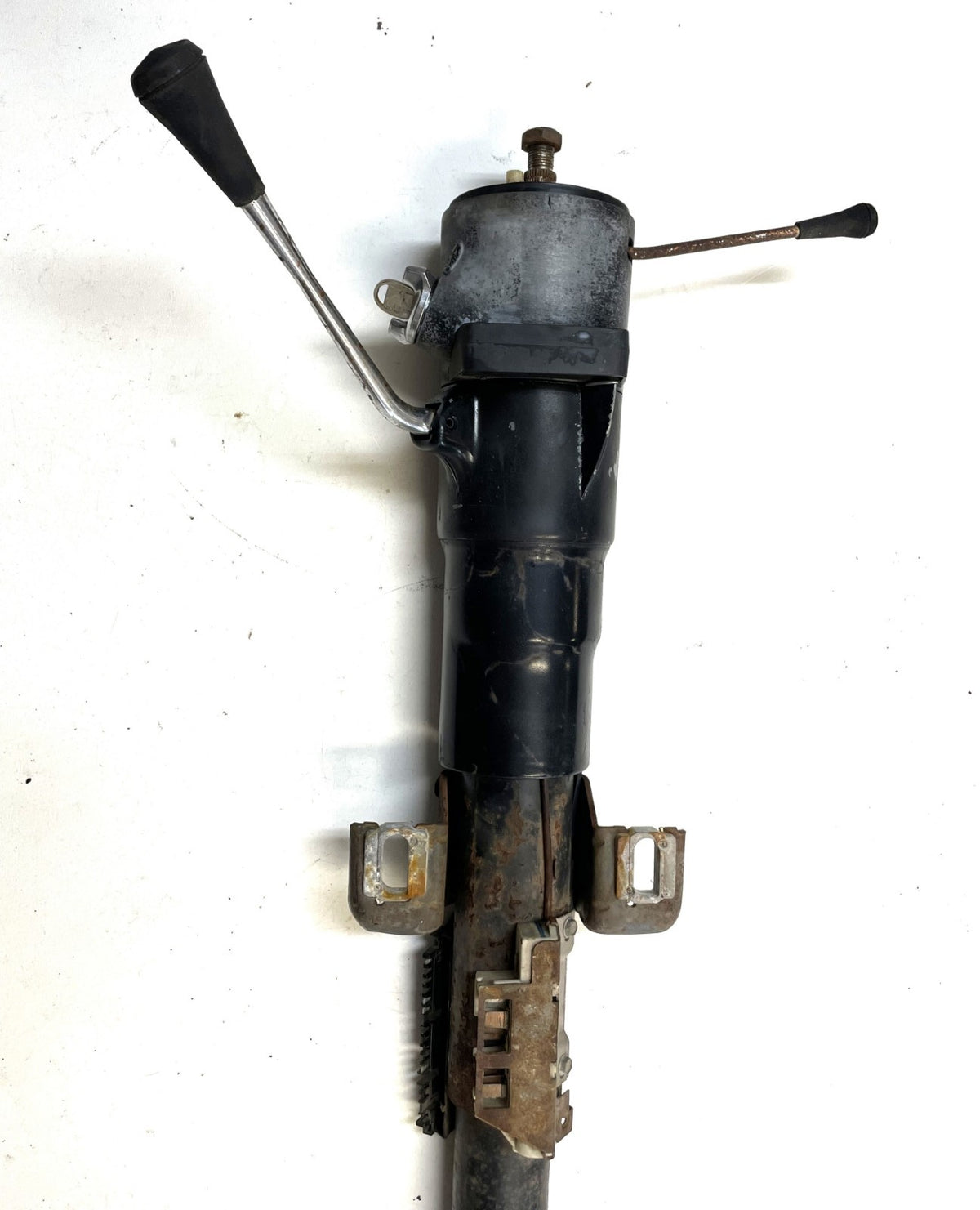 Jeep CJ Automatic steering column No Tilt CJ7 J10 Cherokee Wagoneer