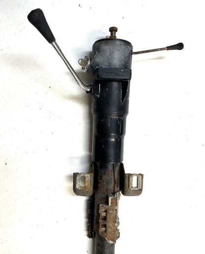 Jeep CJ Automatic steering column No Tilt CJ7 J10 Cherokee Wagoneer