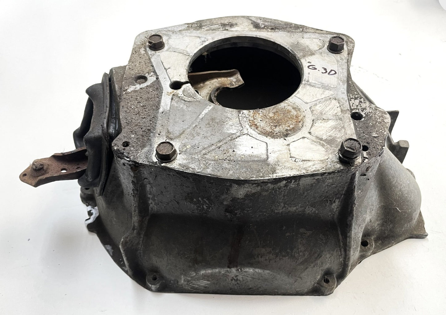 Jeep T4 T5 SR4 Bell Housing Manual Transmission CJ5 CJ7 258 304 4.2 AMC 3235824!