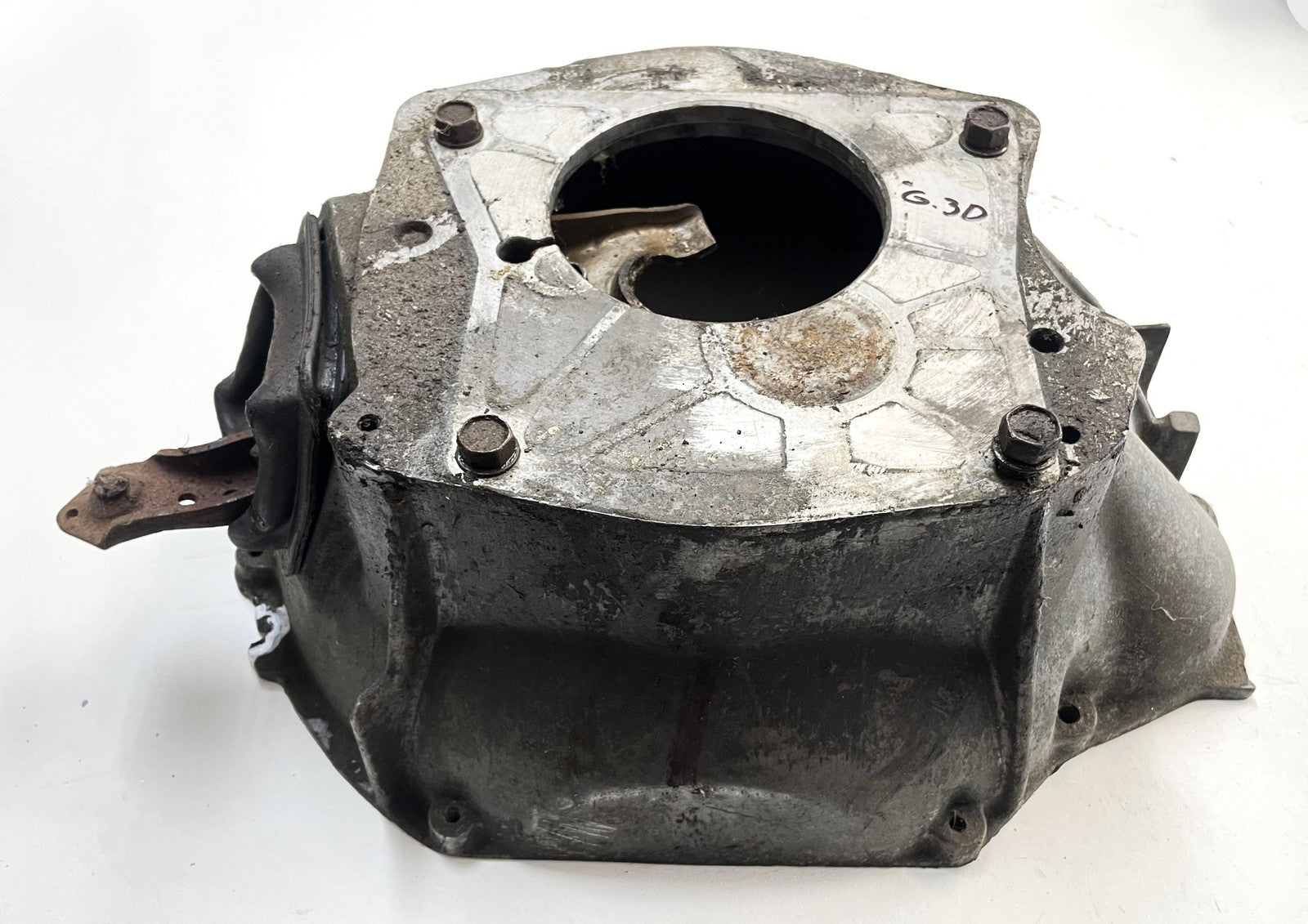 Jeep T4 T5 SR4 Bell Housing Manual Transmission CJ5 CJ7 258 304 4.2 AMC 3235824!