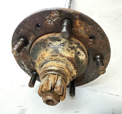 Jeep CJ5 CJ7 AMC 20 Narrow Track Axle Shaft Right Rear Passenger 76-83 CJ Hub!