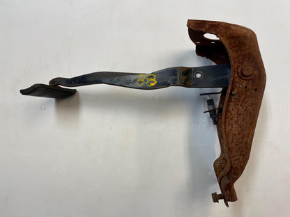 Jeep YJ Wrangler Brake Pedal for use with automatic transmission fits 87-90