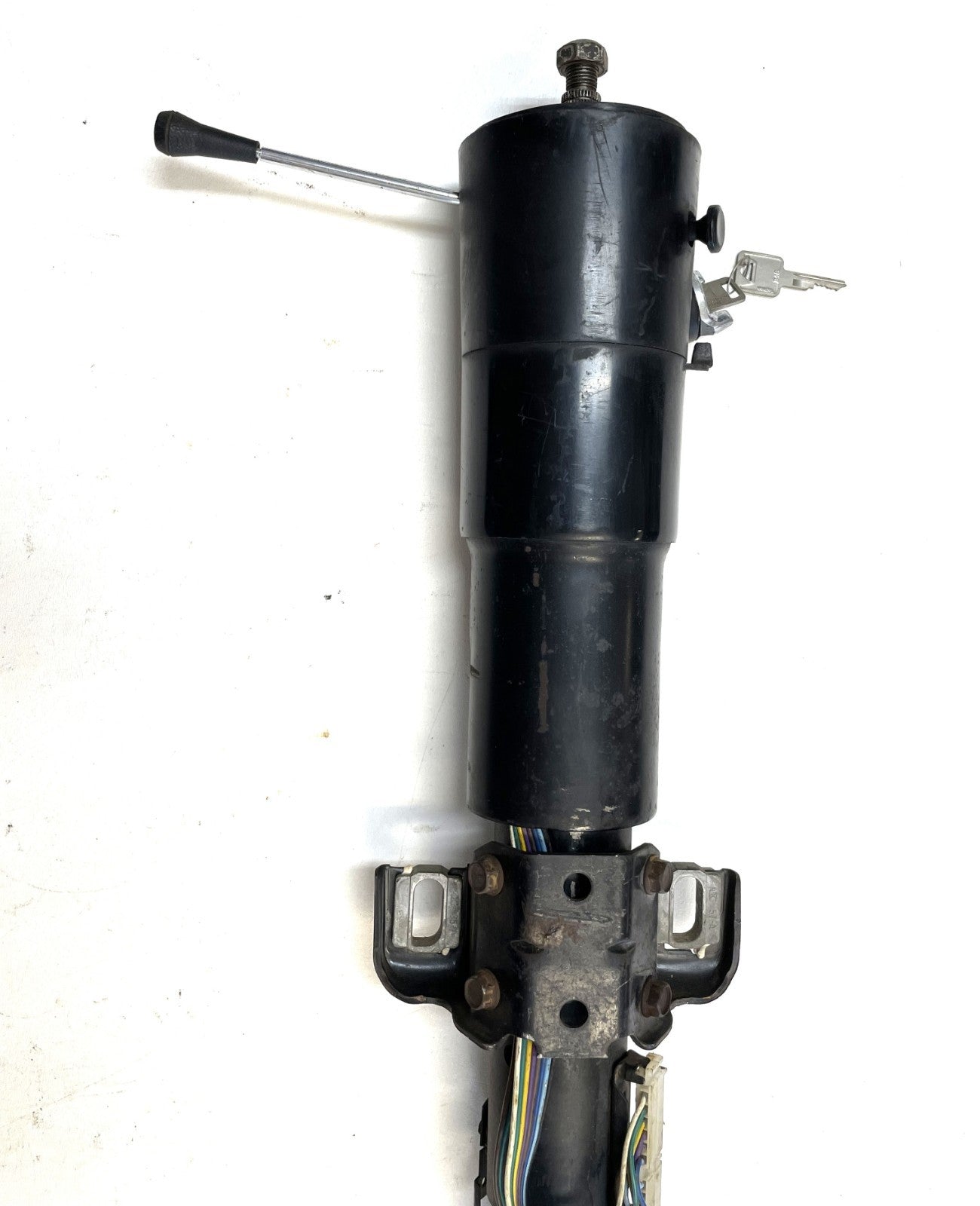 Jeep CJ steering column CJ7 CJ5 CJ8 AMC GM J10 Cherokee Manual NO TILT