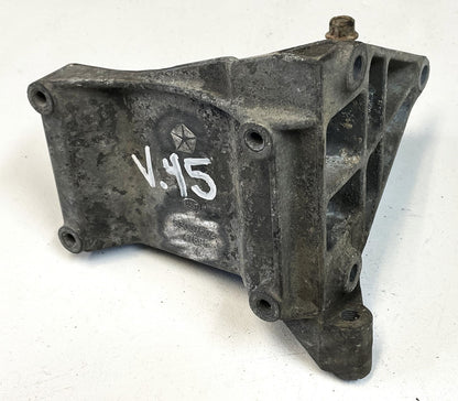 Jeep YJ Wrangler Upper Alternator AC 53007602 Air Compressor Mount Bracket