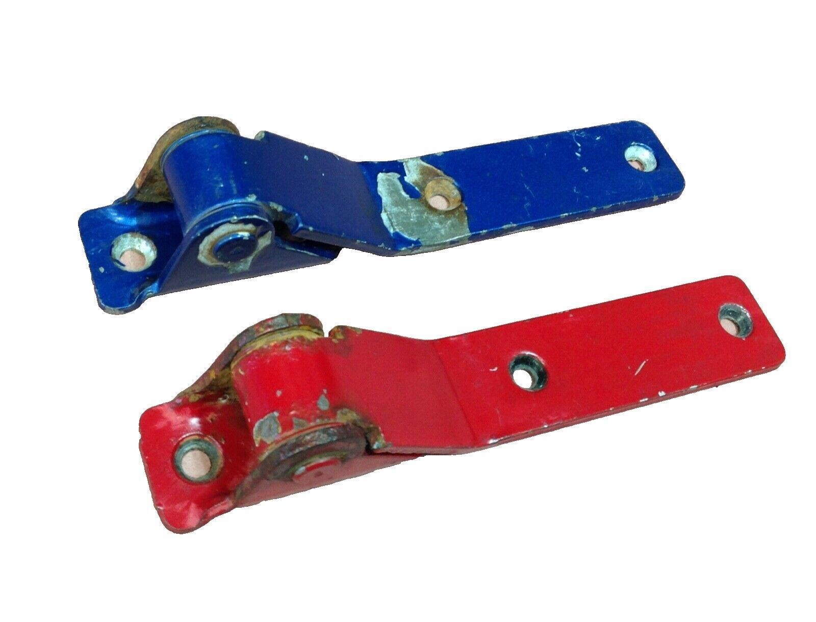 Jeep YJ tailgate hinges Wrangler tail gate hinges fits 87-95