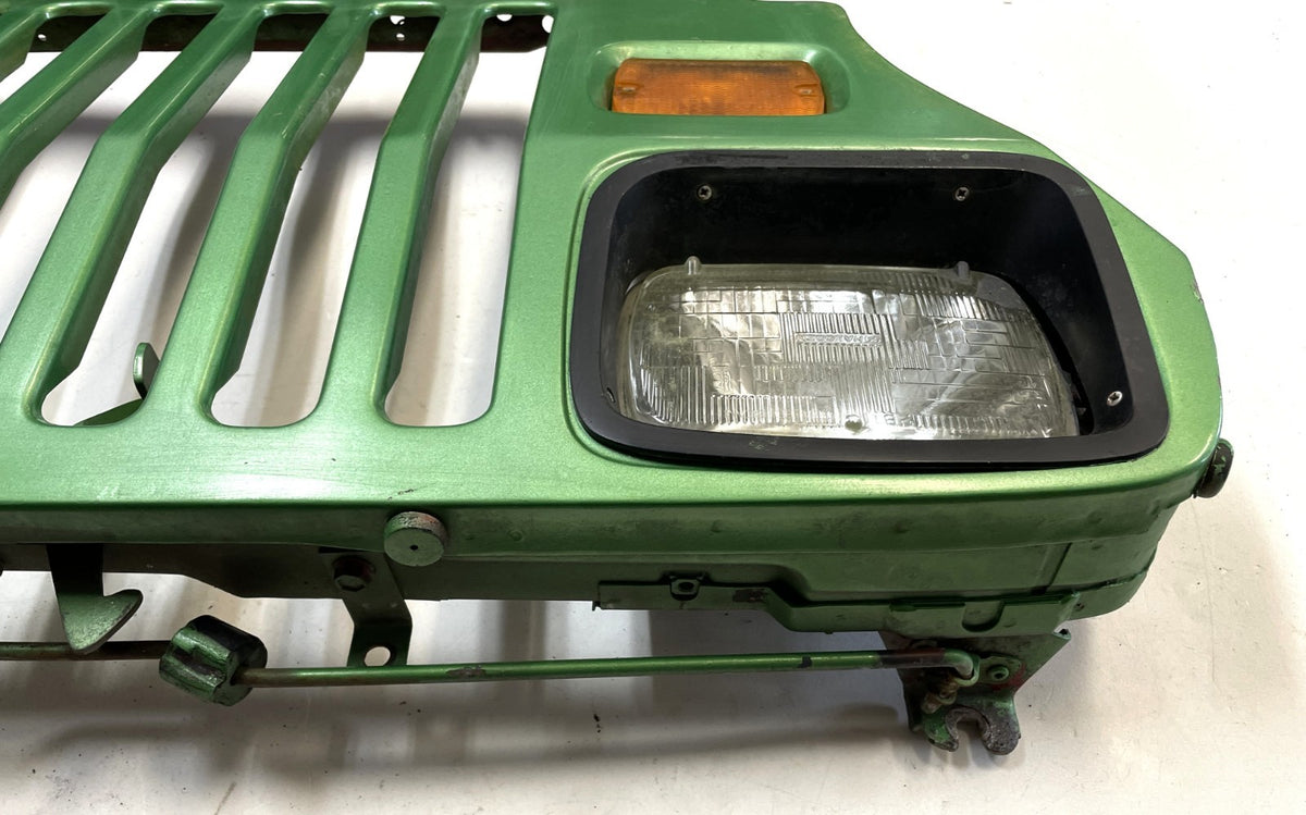 Jeep YJ grill Head lights signals fits 87-95 Wrangler FREE SHIPPING