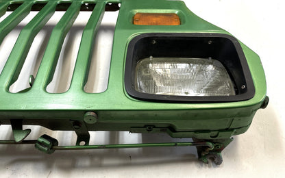 Jeep YJ grill Head lights signals fits 87-95 Wrangler FREE SHIPPING