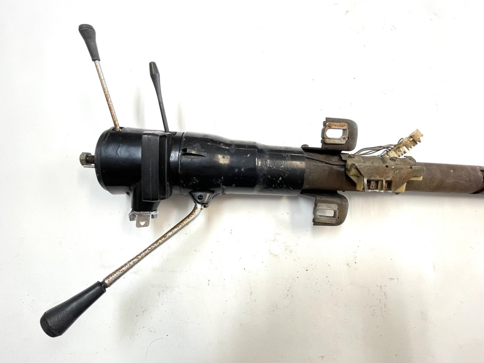 Jeep CJ7 CJ8 tilt automatic steering column J10 Cherokee BOLT IN READY !