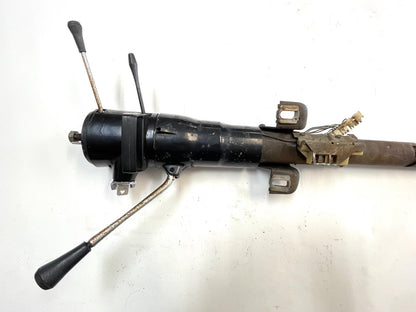 Jeep CJ7 CJ8 tilt automatic steering column J10 Cherokee BOLT IN READY !