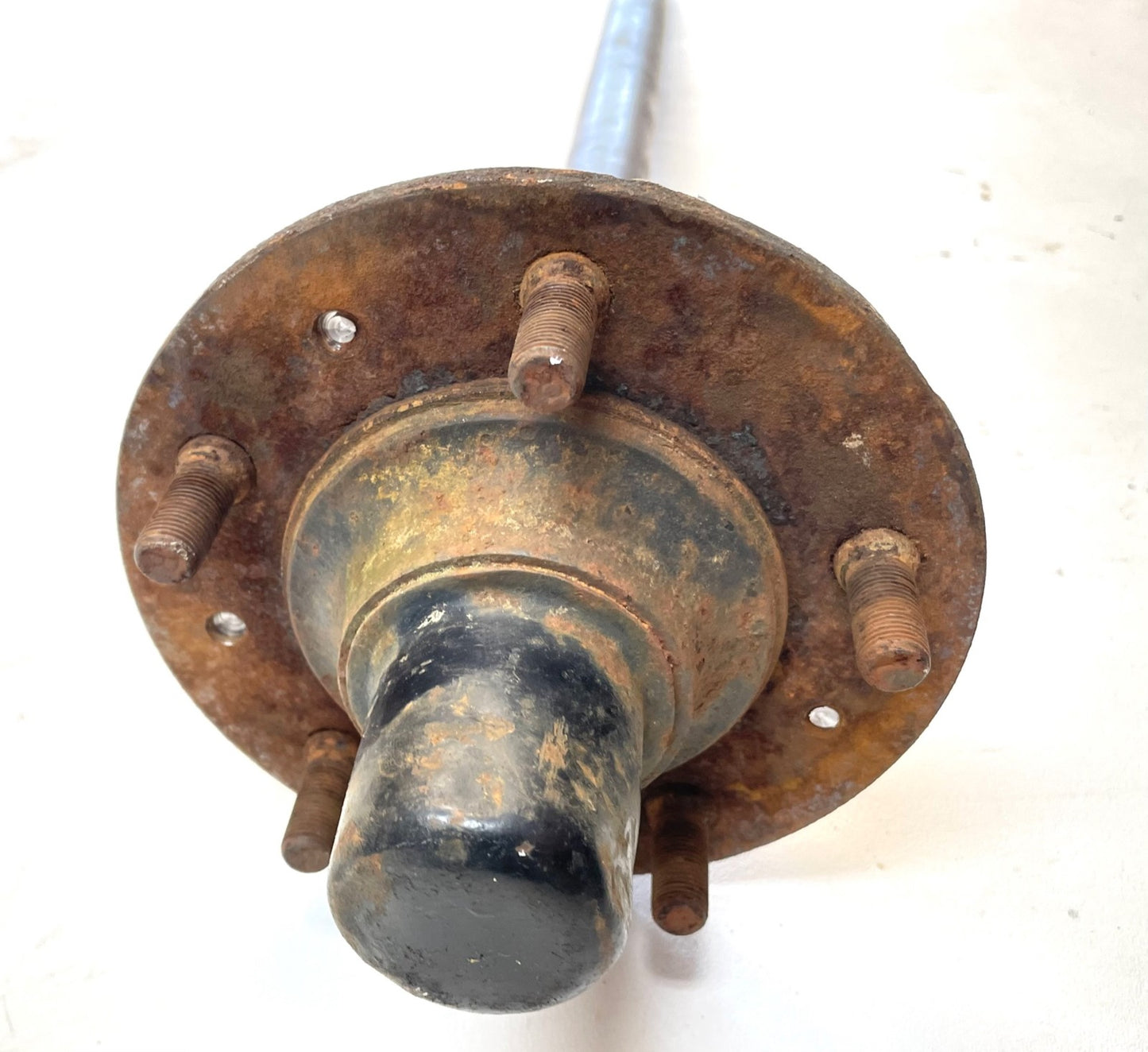 JEEP AMC 20 Narrow Track axle shaft CJ5 CJ7 left rear driver 76-83