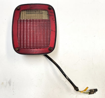 Jeep CJ5 CJ7 Tail Light Taillight Driver Left Right FREE SHIPPING 76-80