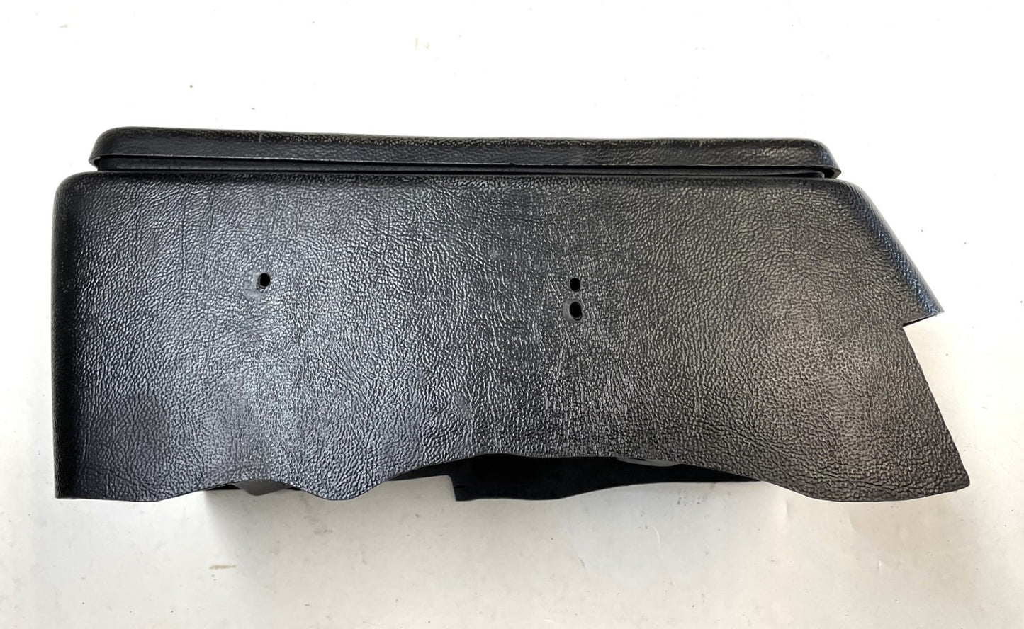 Jeep CJ5 center console 76-83 AMC FACTORY Plastic black FREE SHIP