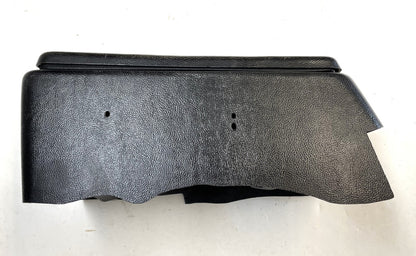 Jeep CJ5 center console 76-83 AMC FACTORY Plastic black FREE SHIP