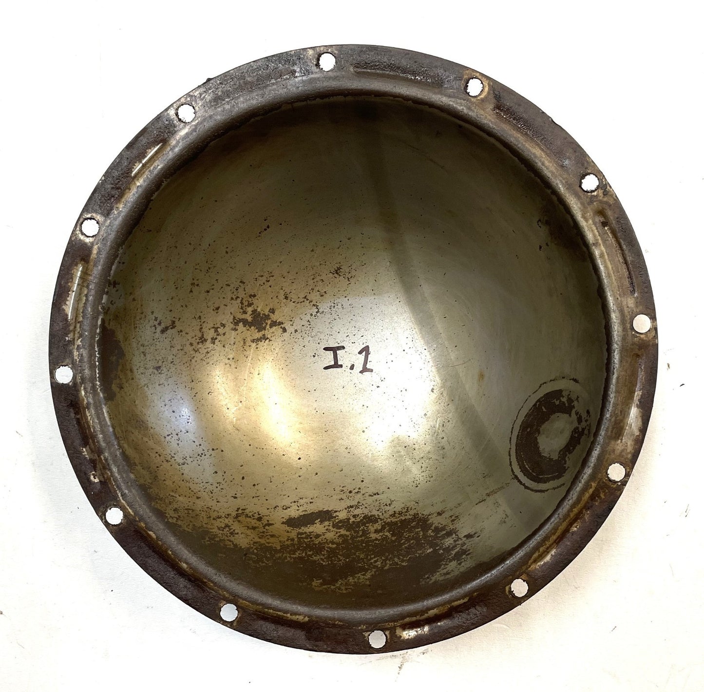 Jeep AMC 20 rear axle differential cover CJ5 CJ7 CJ8 J10 Cherokee with bolts