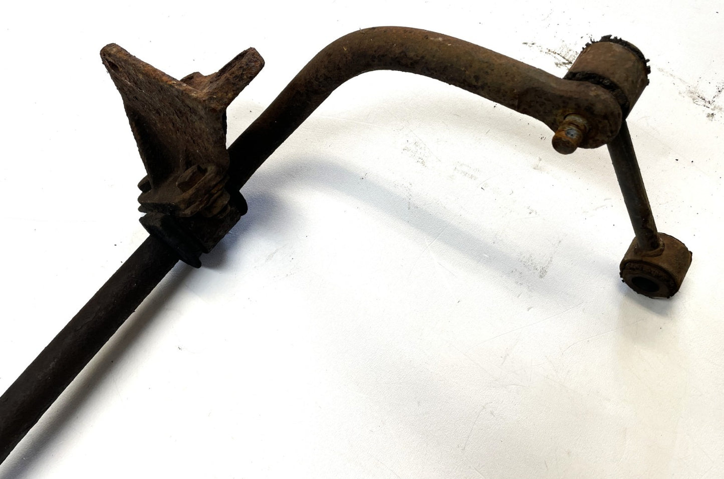 Jeep CJ Sway Bar w/ Brackets links CJ5 CJ7 CJ8 factory front FREE SHIPPING!!