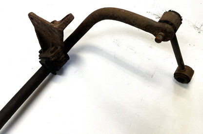 Jeep CJ Sway Bar w/ Brackets links CJ5 CJ7 CJ8 factory front FREE SHIPPING!!
