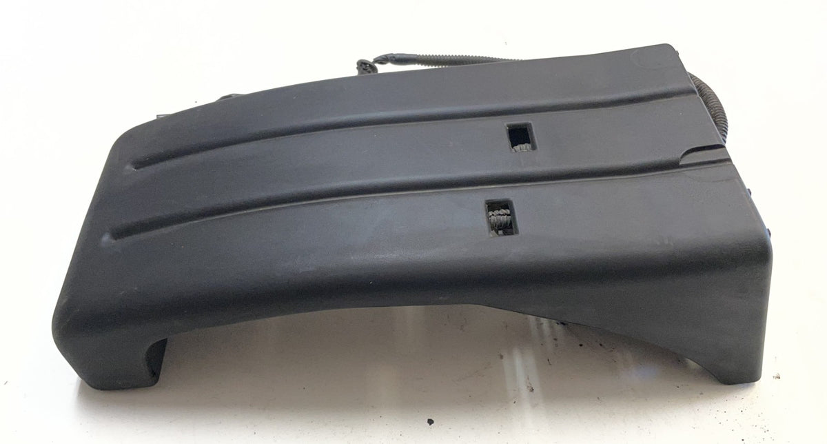 Jeep TJ 3rd Brake Light Lamp Bracket Wires Plastic 97-06 Wrangler third