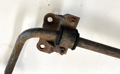Jeep CJ Sway Bar w/ Brackets Axle Plates CJ5 CJ7 CJ8 Factory Front LONG LINKS