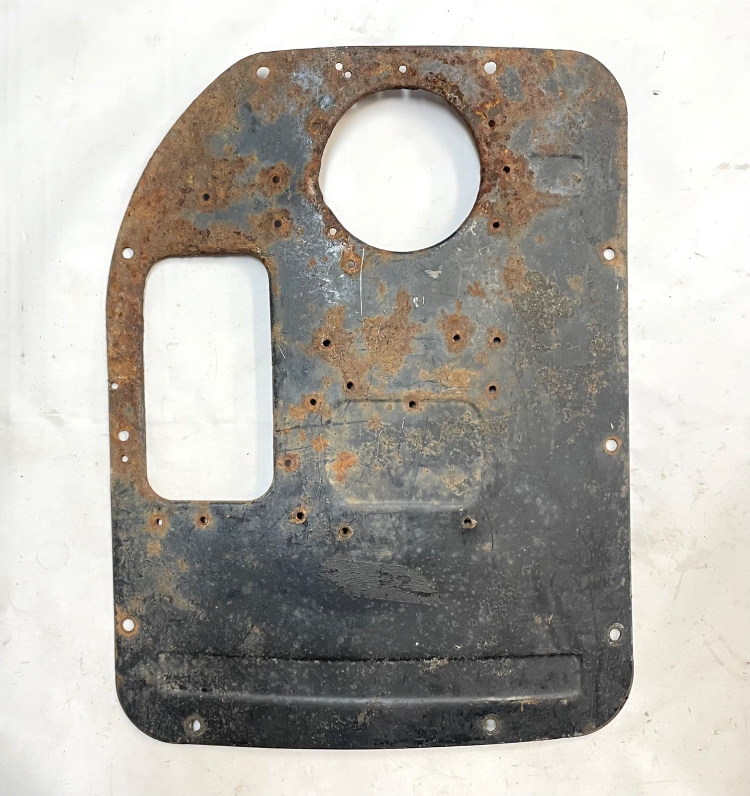 Jeep CJ manual Transmission shifter Tunnel Cover T4 T5 CJ5 CJ7 CJ8 82-86 CJ