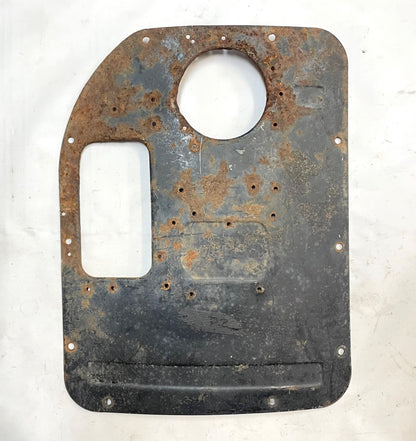 Jeep CJ manual Transmission shifter Tunnel Cover T4 T5 CJ5 CJ7 CJ8 82-86 CJ