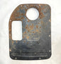Jeep CJ manual Transmission shifter Tunnel Cover T4 T5 CJ5 CJ7 CJ8 82-86 CJ