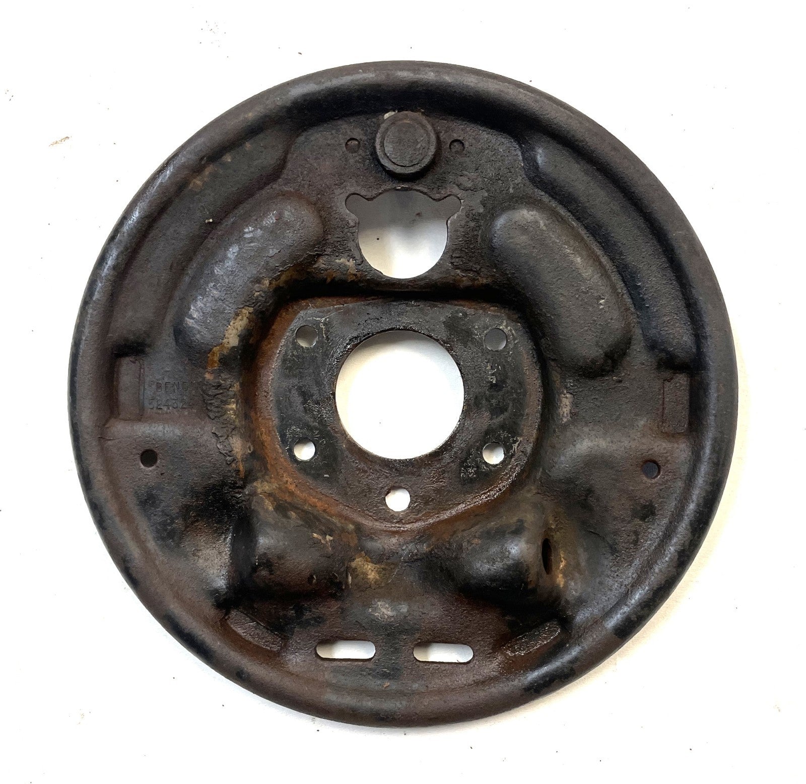 Jeep CJ5 CJ7 Brake Drum Backing Plates AMC 20 Left Right 10" Brakes CJ8